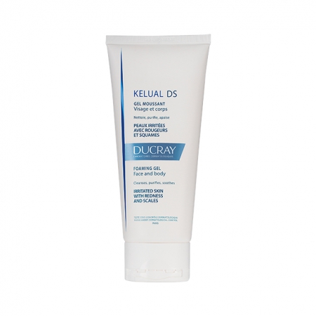 Ducray Kelual Ds Gel Espuma