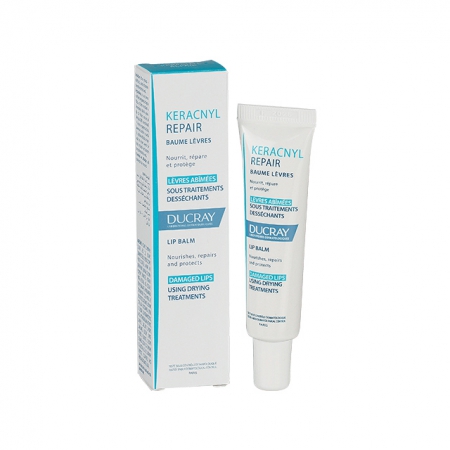Ducray Keracnyl Repair Bálsamo Labial