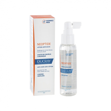 Ducray Neoptide Loção Antiqueda Homem