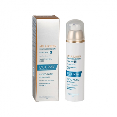 Ducray Melascreen Creme De Noite 