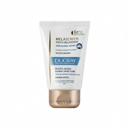 Ducray Melascreen Creme De Mãos SPF50+