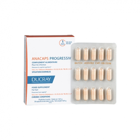 Ducray Anacaps Progressiv