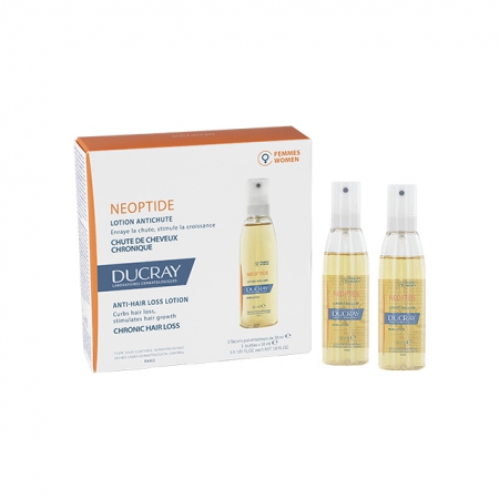 Ducray Neoptide Loção Antiqueda Mulher 