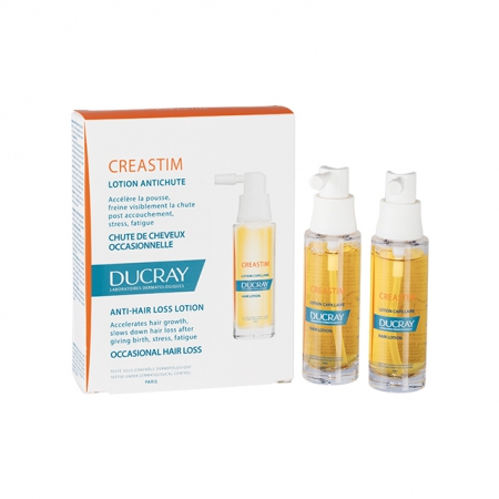 Ducray Creastim Loção Antiqueda