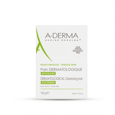 A-Derma Pain Leite de Aveia
