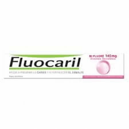 Fluocaril Pasta de Dentes Sensíveis 75ml