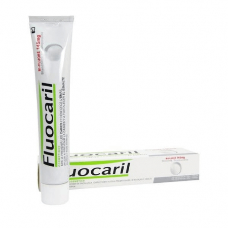 Fluocaril Pasta de Dentes Branqueadora 75ml