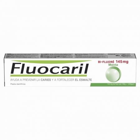 Fluocaril Pasta Dentes Mentol 75ml
