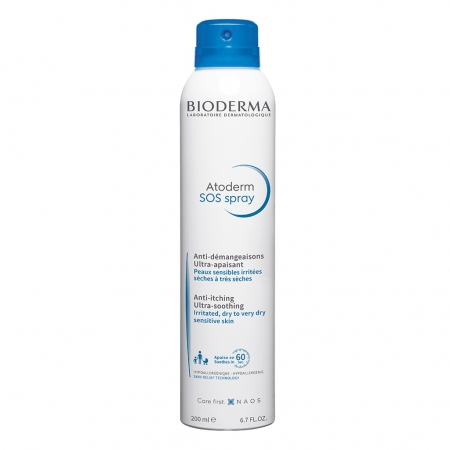 Bioderma Atoderm Sos Spray