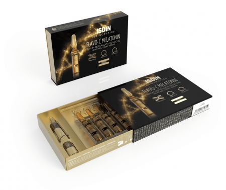 Isdinceutics Flavo-C Melatonin 10x2mL