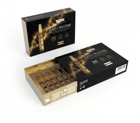 Isdinceutics Flavo-C Melatonin 30x2mL