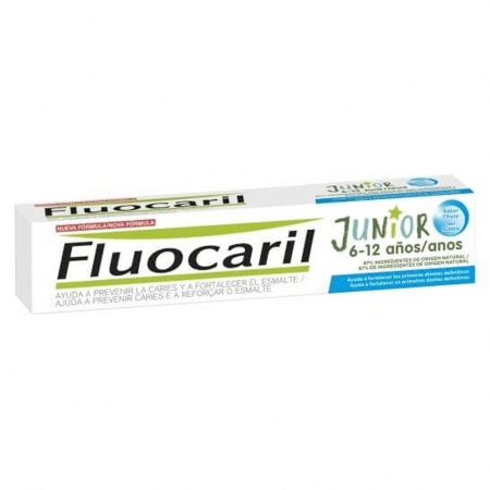 Fluocaril Júnior Bubble 75ml