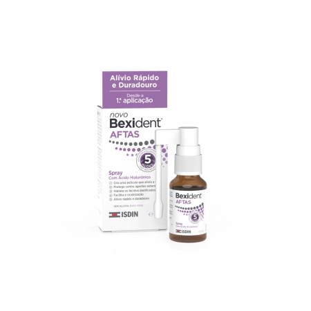Bexident Aftas Spray 
