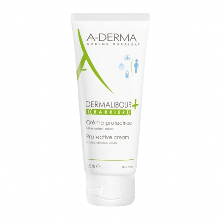 A-Derma Dermalibour+ Creme Barreira 100mL