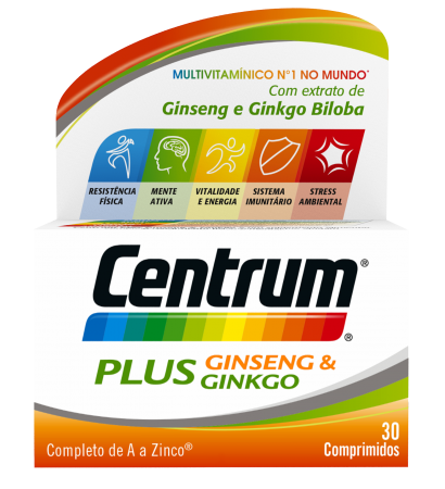 Centrum Plus