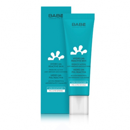 Babé Hidro Pele Reativa 24H