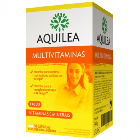 Aquilea Multivitaminas