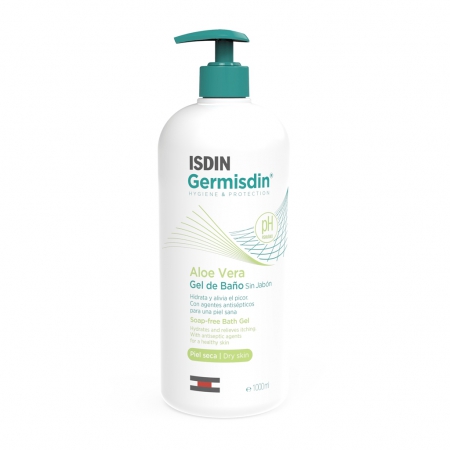 Germisdin Aloé Vera Gel Banho 1000mL