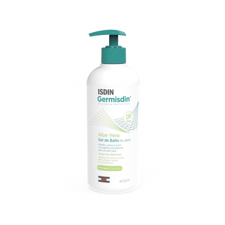 Germisdin Aloé Vera Gel Banho 500mL