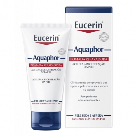 Eucerin Aquaphor Pomada Reparadora 45ml