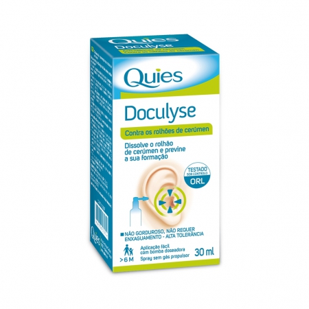 Quies Doculyse Spray 