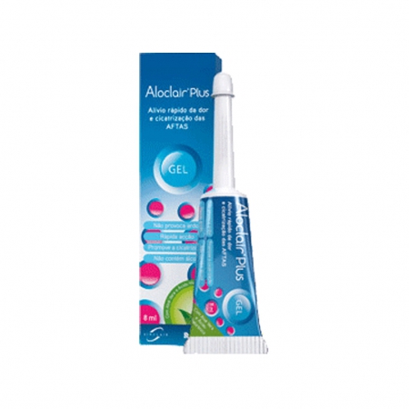 Aloclair Plus Gel 