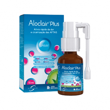 Aloclair Plus Spray 