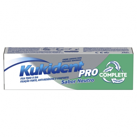 Kukident Pro Comp Cr Neutro Protese 47 G