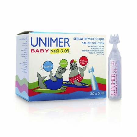 Unimer Soro Fisiológico Baby