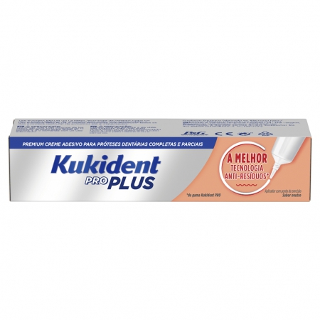 Kukident Pro Anti Cr Residuos Protese 40 G