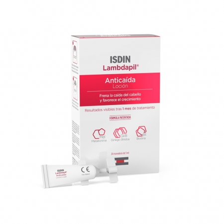 Lambdapil Loção Antiqueda 20 Monodoses