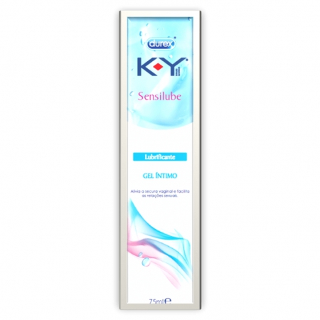 Durex K-Y Gel Intimo Lubrificante
