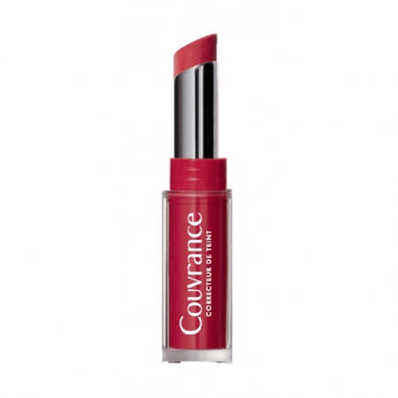 Avène Couvrance Bálsamo Lábios Rosa Veludo 