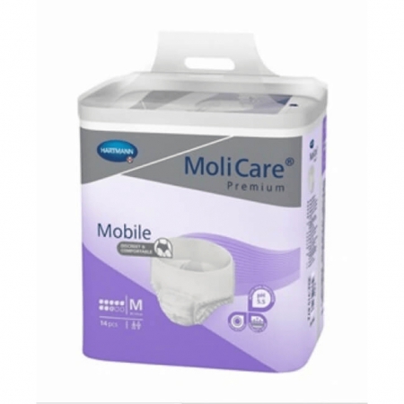 Molicare Mobile 8gotas Cueca L X14