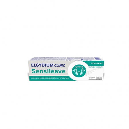 Elgydium Clinic Sensileave Dentifric 50Ml-6263798