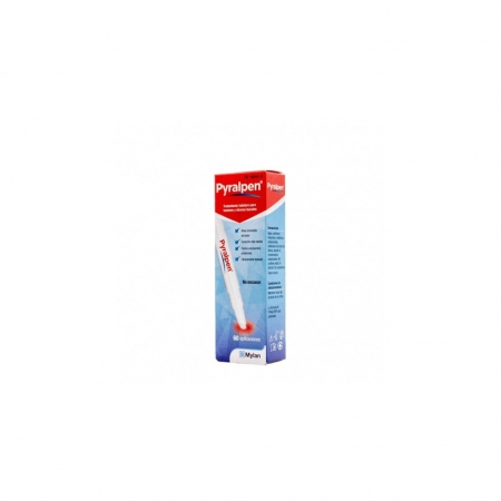 Pyralpen Oral Caneta 3,3ml