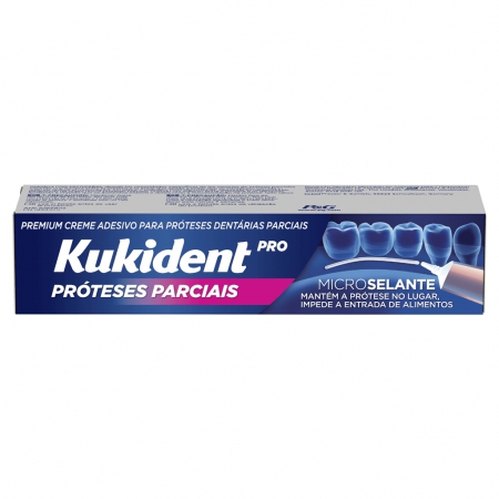 Kukident Pro Microseal Cr Protese 40G