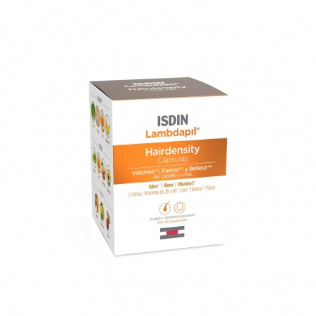 Lambdapil Hairdensity 