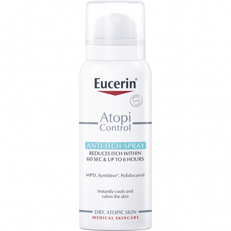Eucerin Atopicontrol Spray Anti-Prurido