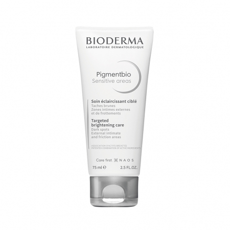 Pigmentbio Bioder Sensitiv Areas Cr 75ml