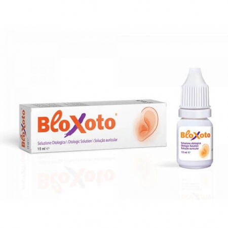 BLOXOTO Frasco conta-gotas - 1Un - 15ML