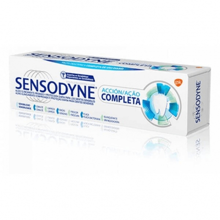 Sensodyne Ação Completa
