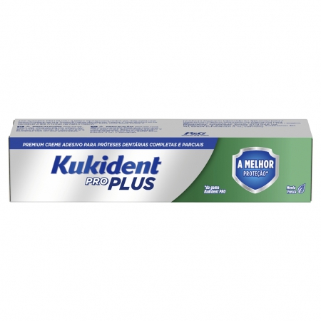 Kukident Pro Cr Adesivo Prot Dent 40g -6306779