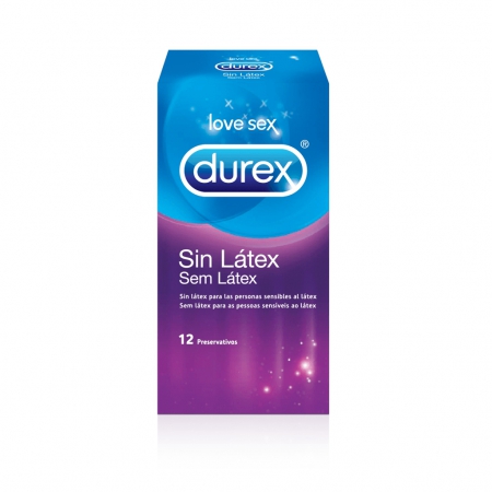 Durex Sem Látex