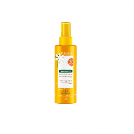 Klorane Protetor Solar Spray Corpo Spf30 