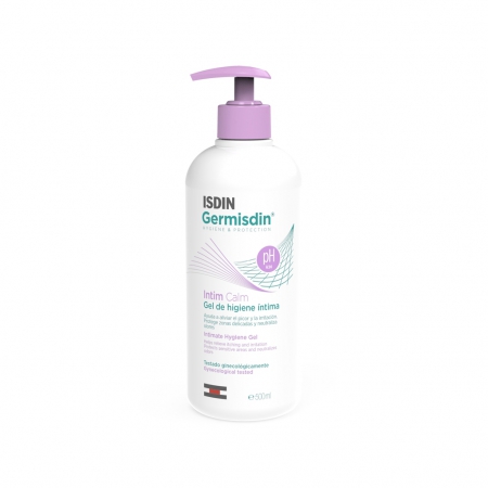 Germisdin Calm Gel Higiene Íntima 500mL