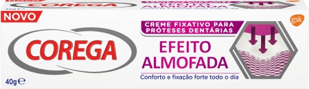 Corega Efeito Almofada 40g