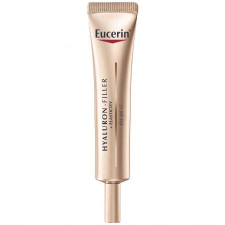 Eucerin Hyaluron-Filler + Elasticity Contorno de Olhos