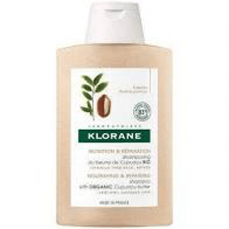 Klorane Capilar Bálsamo Manteiga de Cupuaçu BIO 400mL