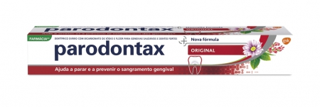 Parodontax Original Gengivas 
